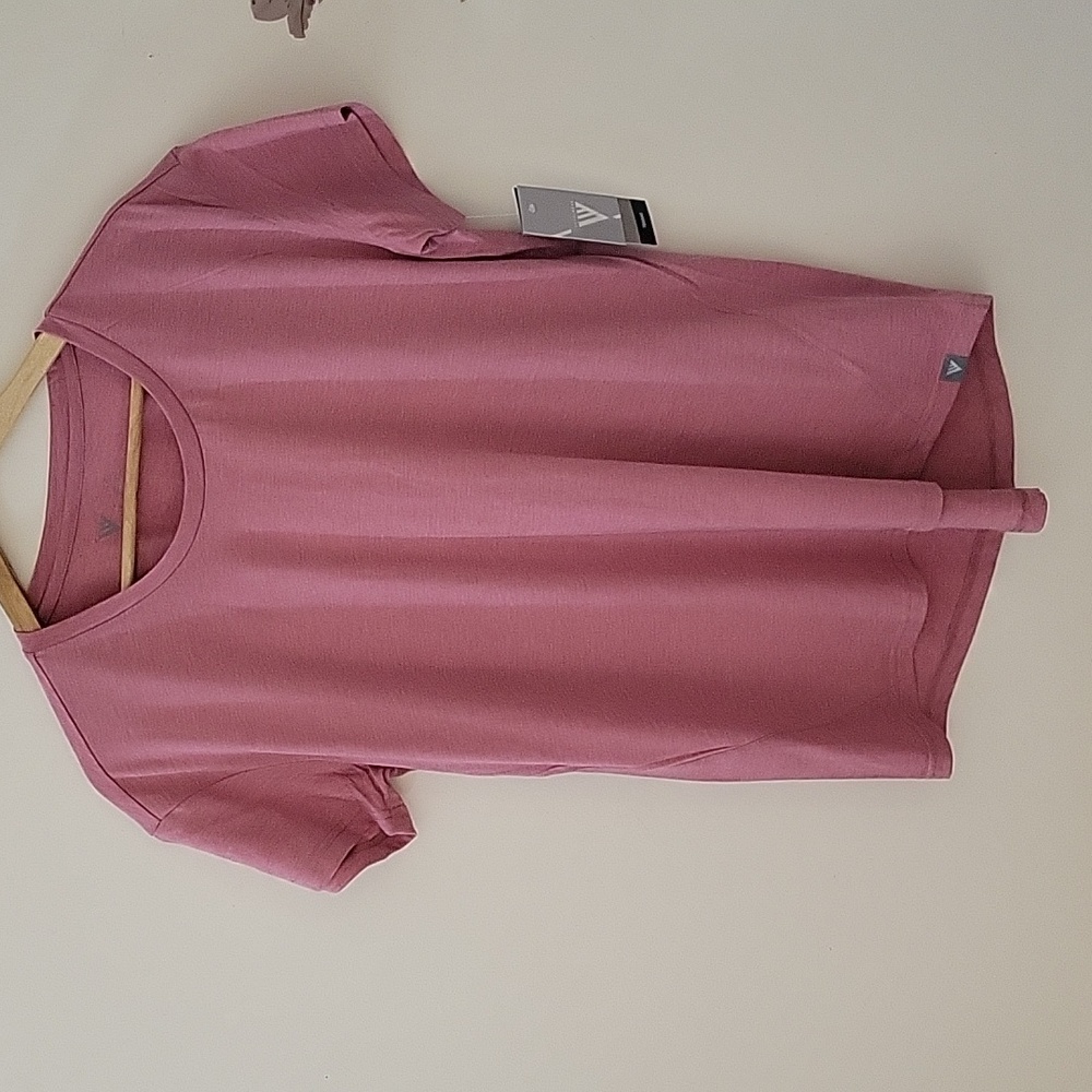TEAGAN SHORT SLEEVE LARGE